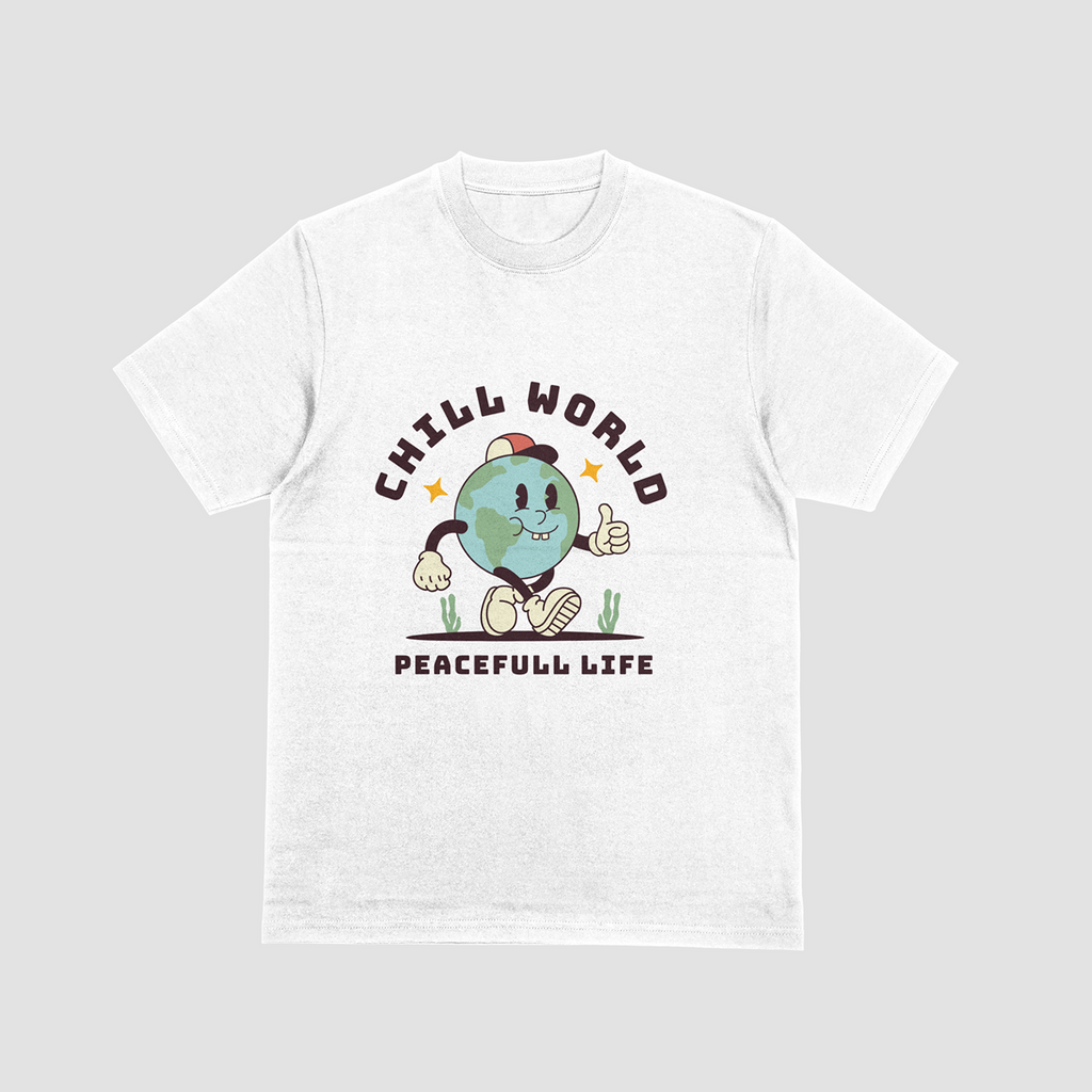Ladies Graphic Tee