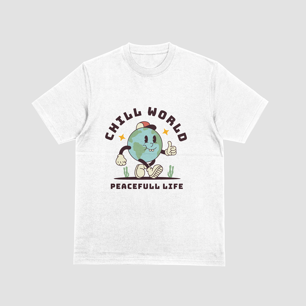 Ladies Graphic Tee