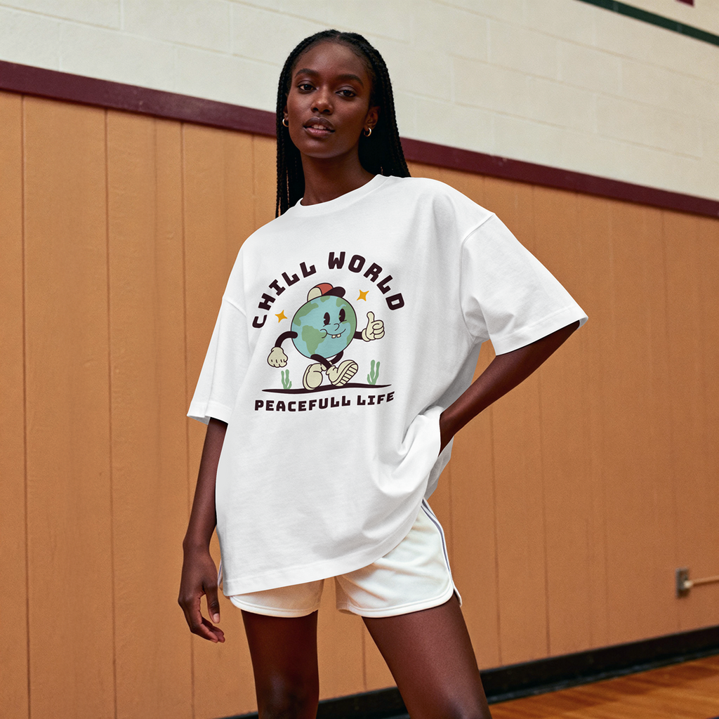 Ladies Graphic Tee