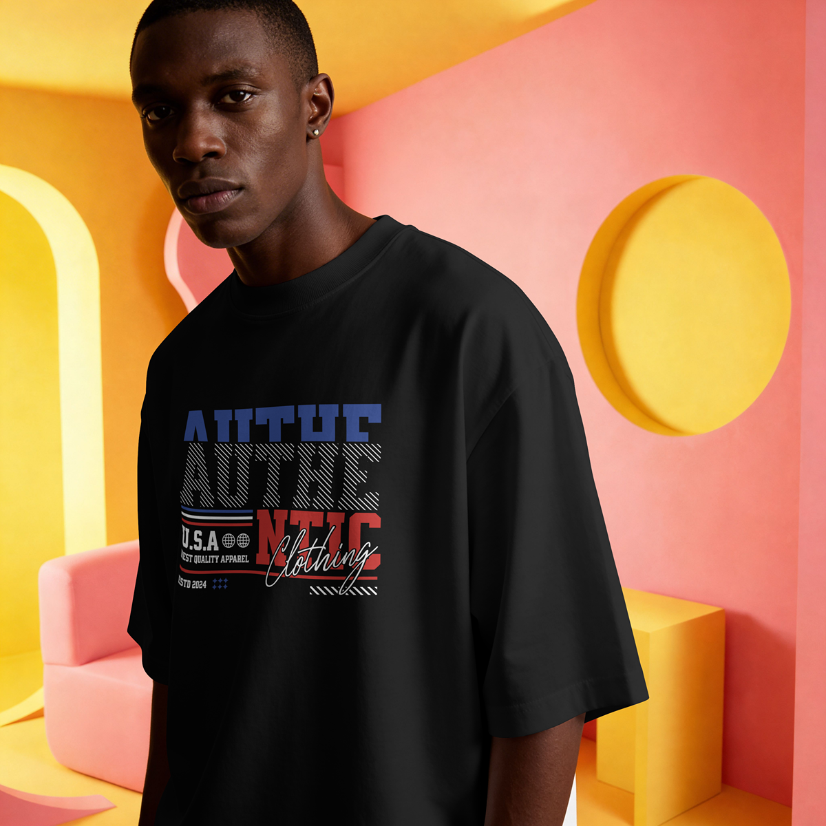 Men's Graphic Tee