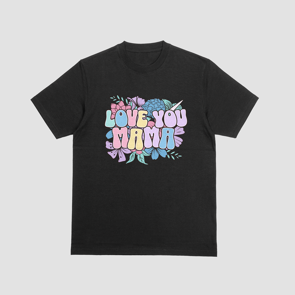 Mama Ladies Short Sleeve Tee