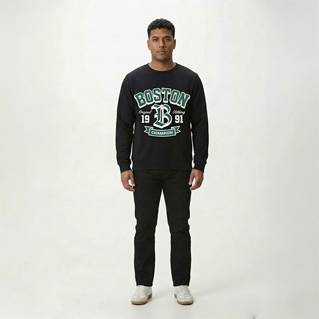 Men's Graphic Sweatshirt