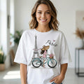 Women's Graphic Tee Shirt