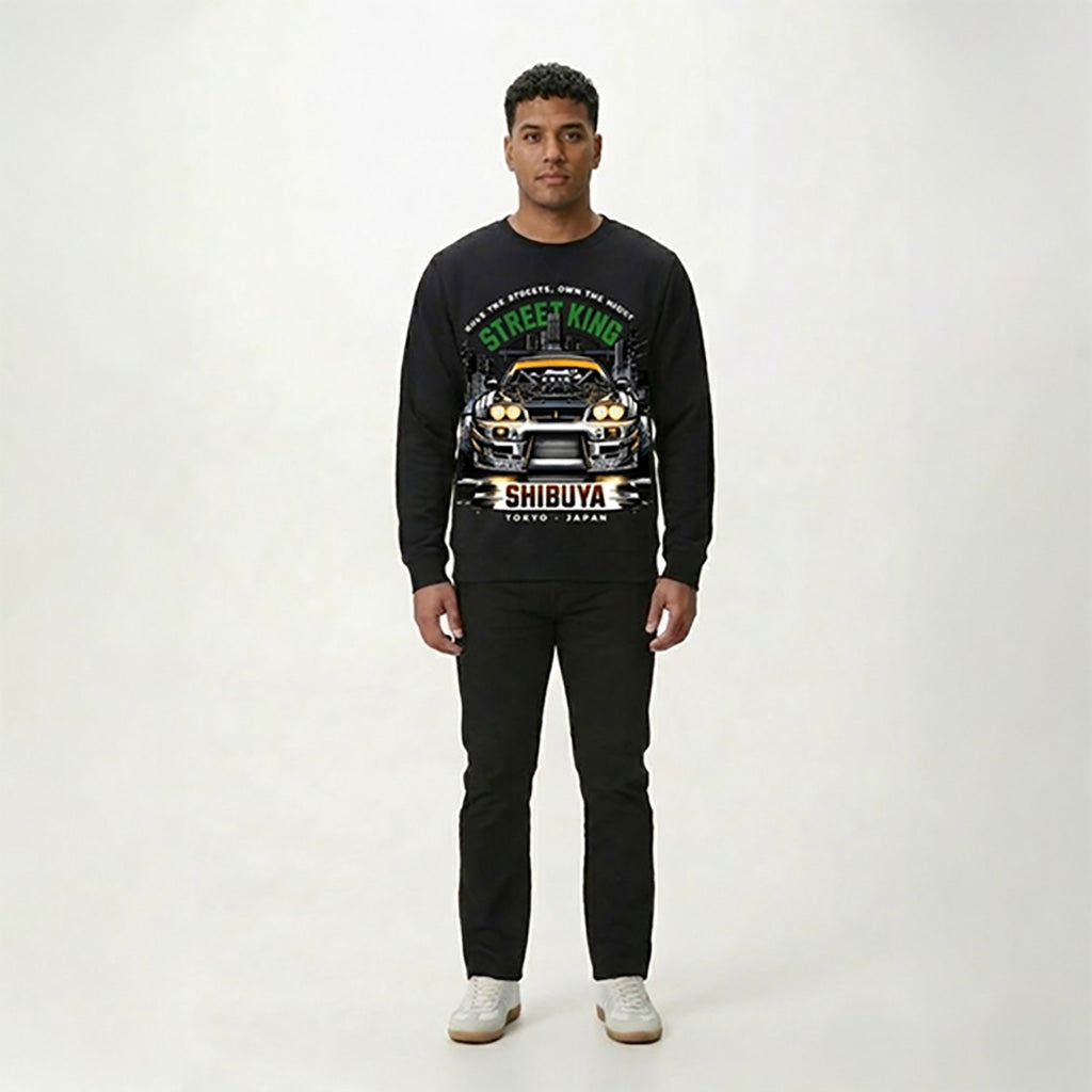 Mens Graphics Tee Shirt