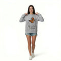 Women's Graphic Sweatshirt