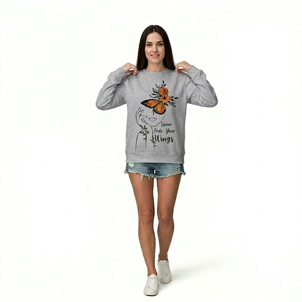 Women's Graphic Sweatshirt