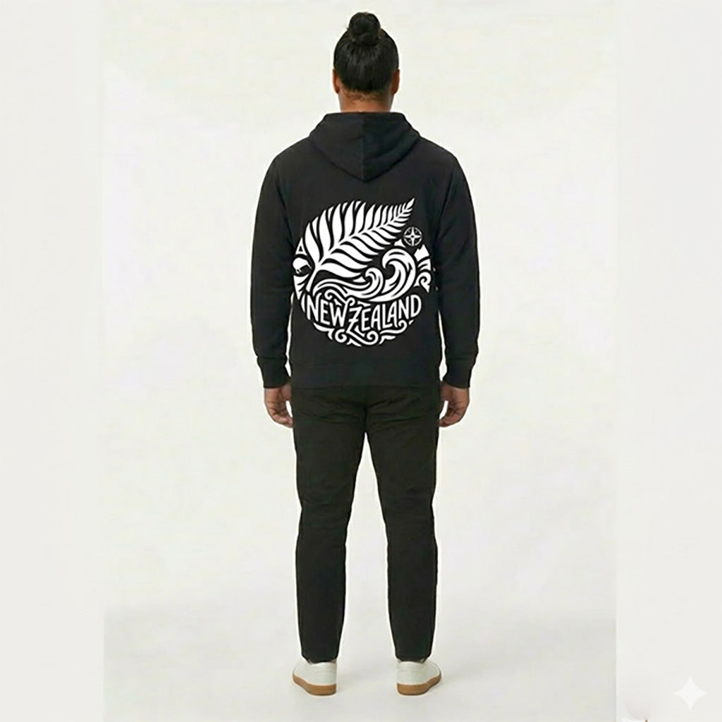 Men's Graphic Hoodie