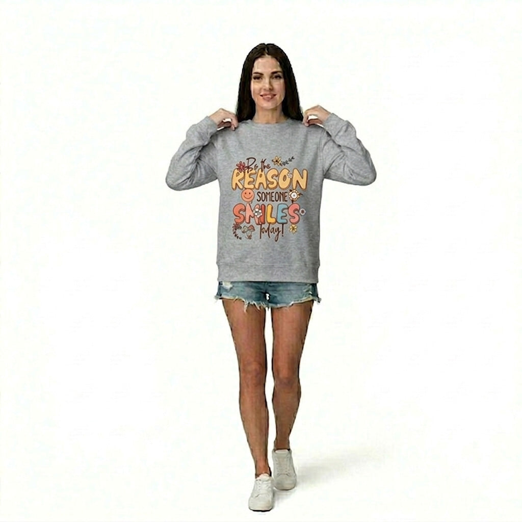 Women's Graphic Sweatshirt