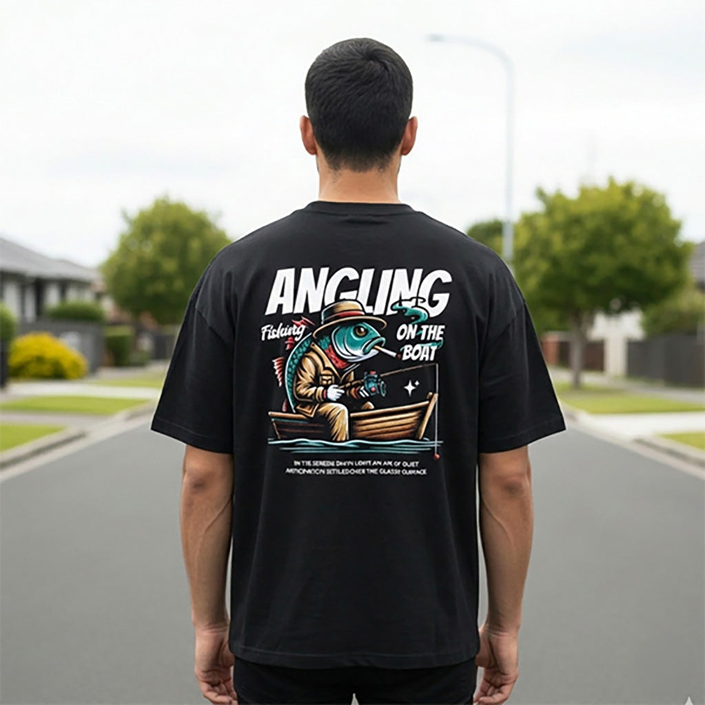 Men's Graphic Tee Shirt