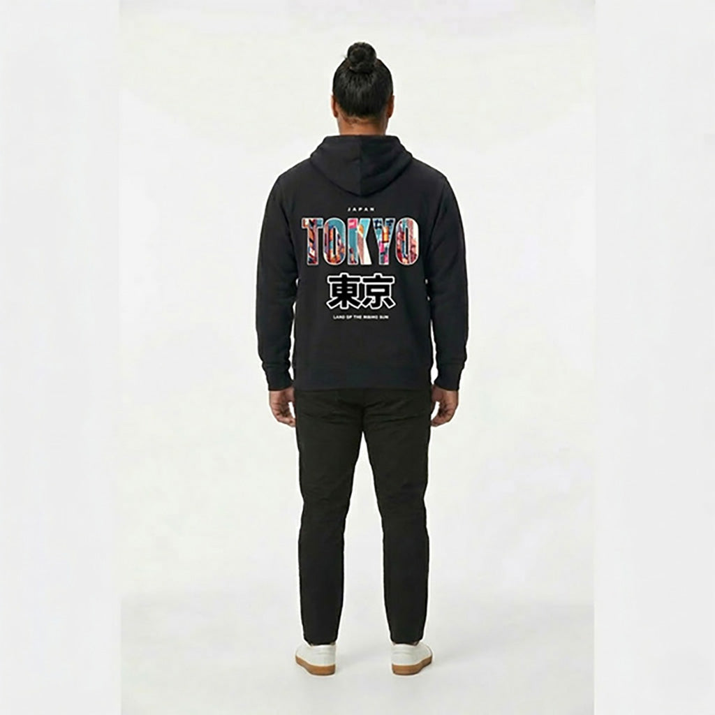 Men's Graphic Hoodie