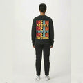 Womens Graphic Sweatshirt