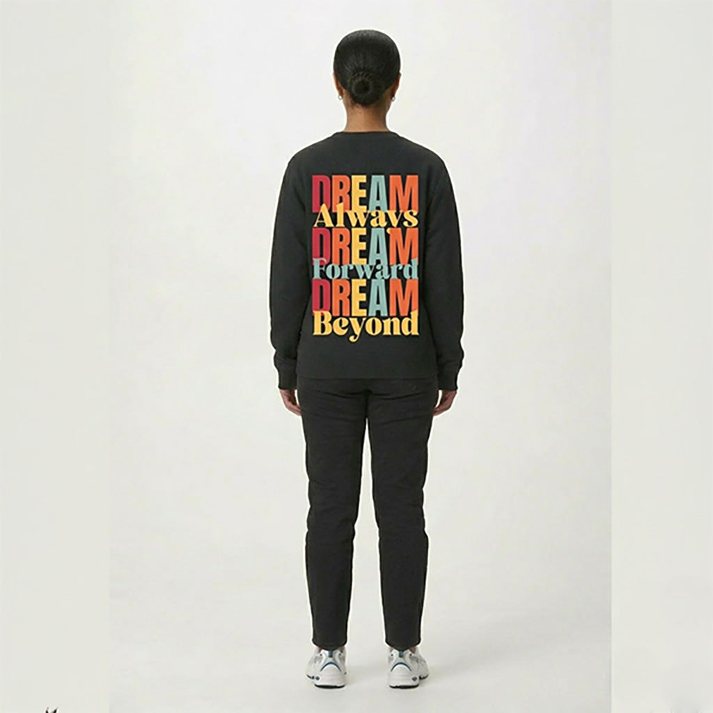 Womens Graphic Sweatshirt