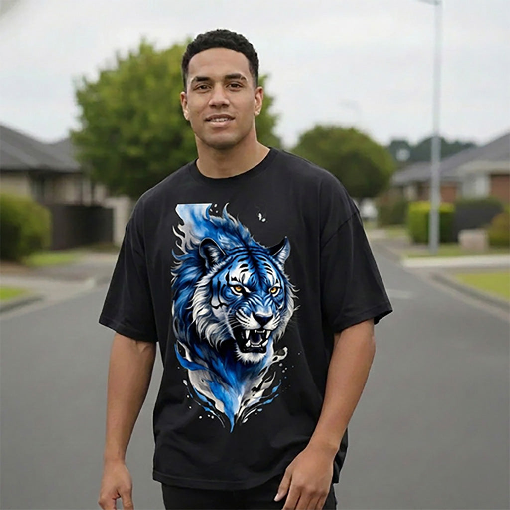 Men's Graphic Tee Shirt