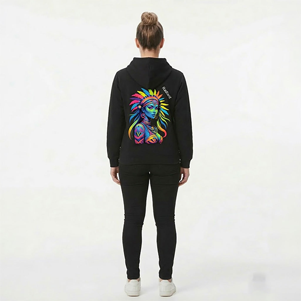 Women's Graphic Hoodie