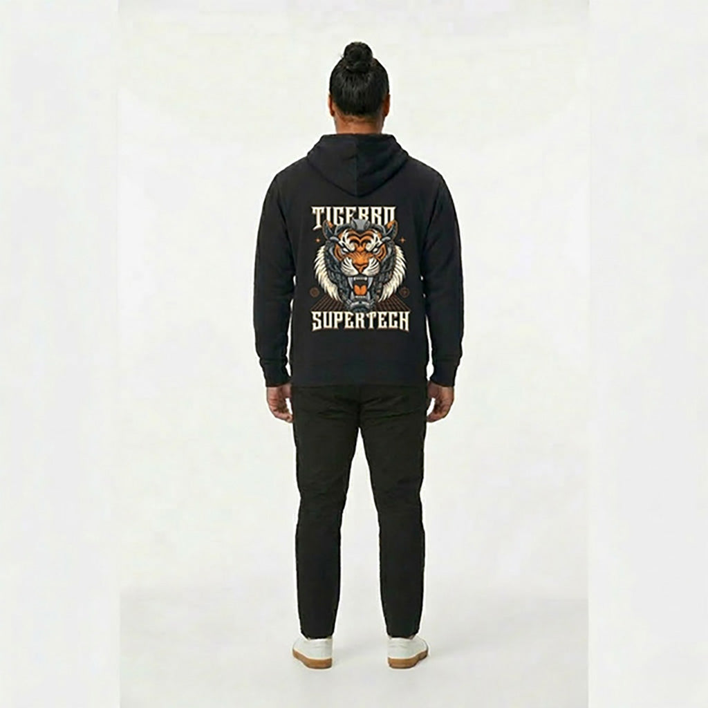 Men's Graphic Hoodie