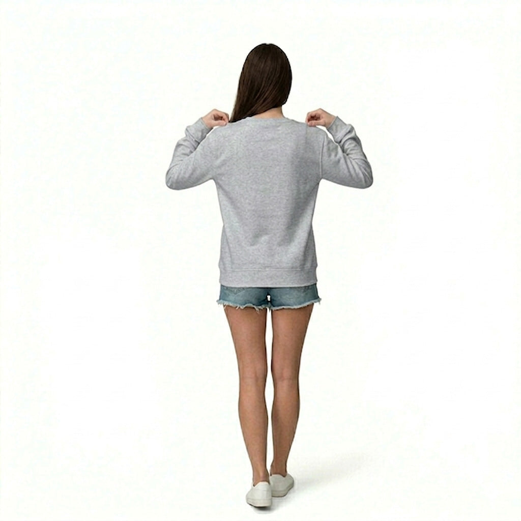 Women's Graphic Sweatshirt