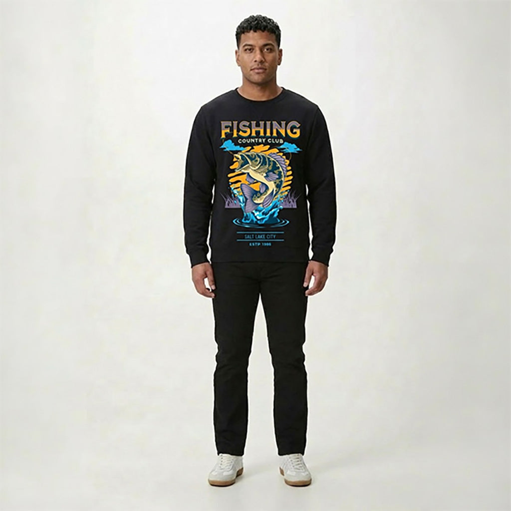 Men's Graphic Sweatshirt