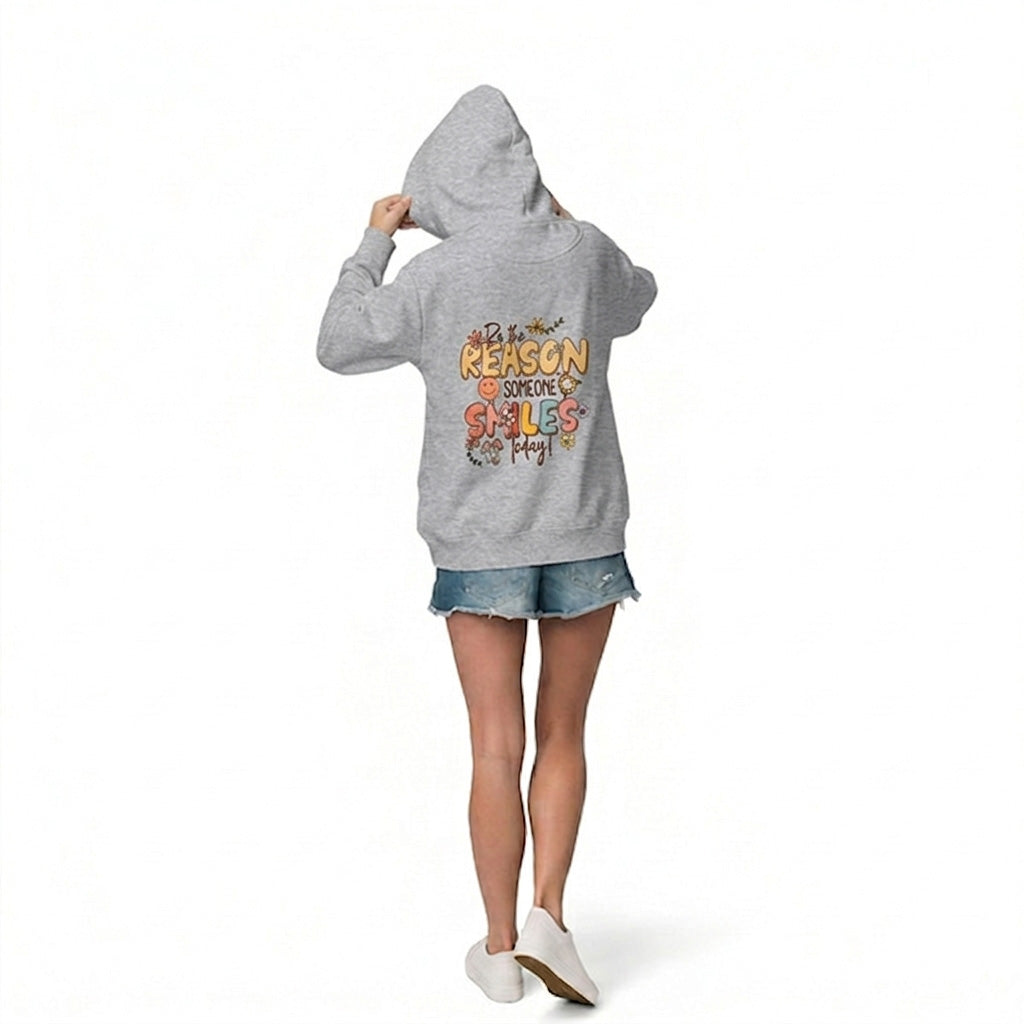 Women's Graphic Hoodie