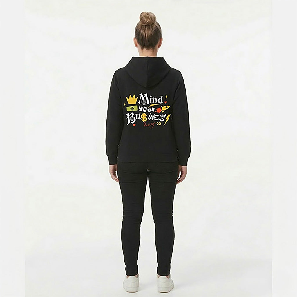Women's Graphic Hoodie