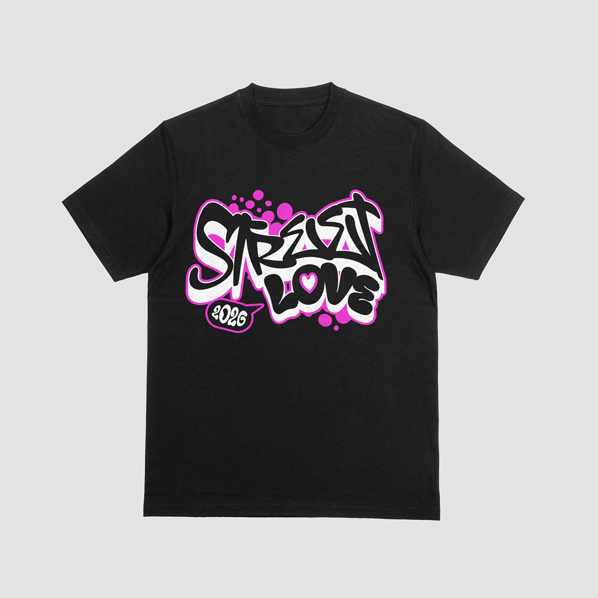 Ladies Graphic Tee