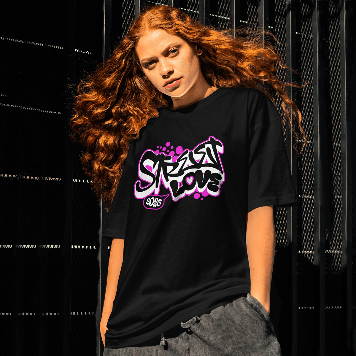 Ladies Graphic Tee