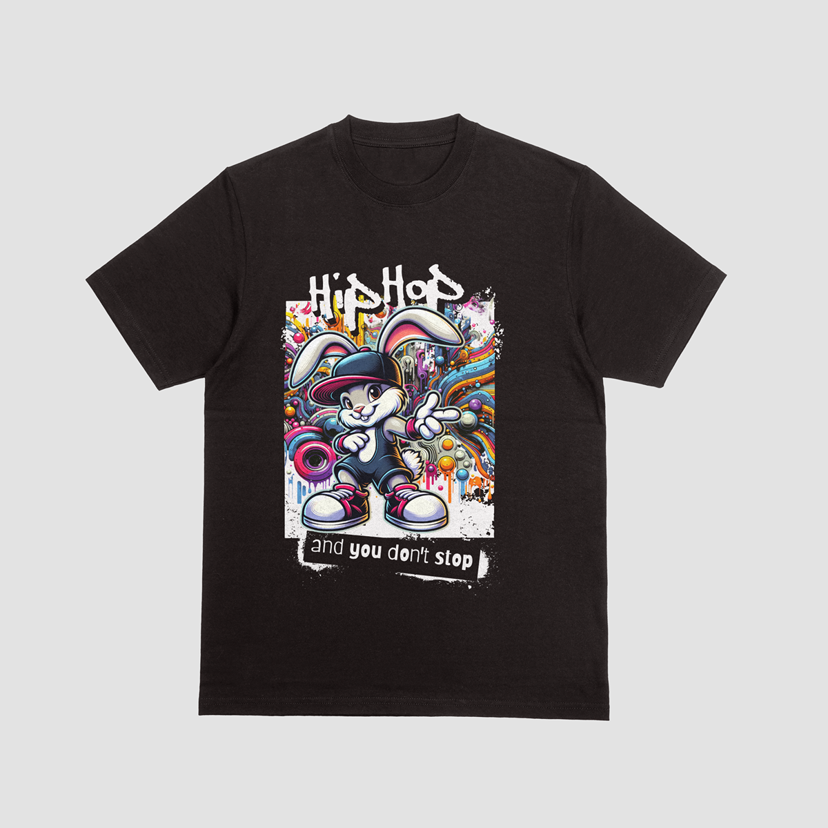 Ladies Graphic Tee