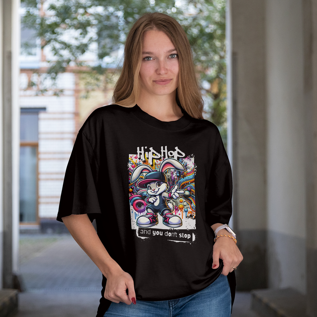 Ladies Graphic Tee