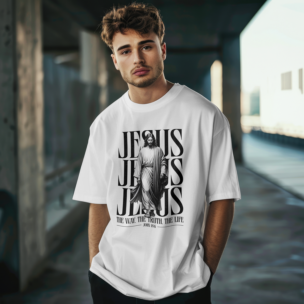Men's Faith T shirt