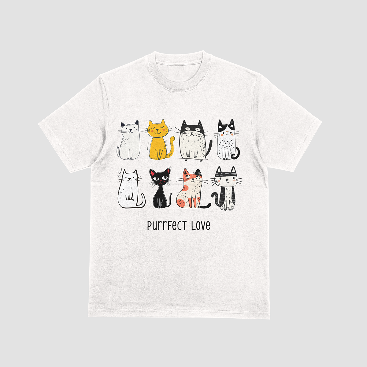 Ladies Perfect Love T shirt