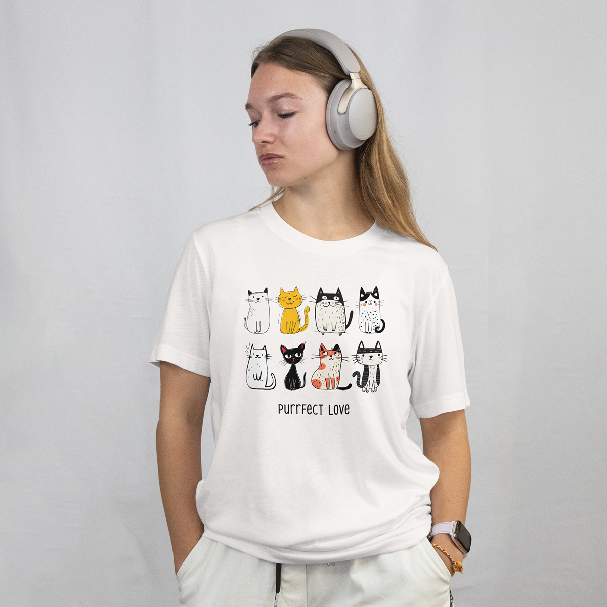 Ladies Perfect Love T shirt