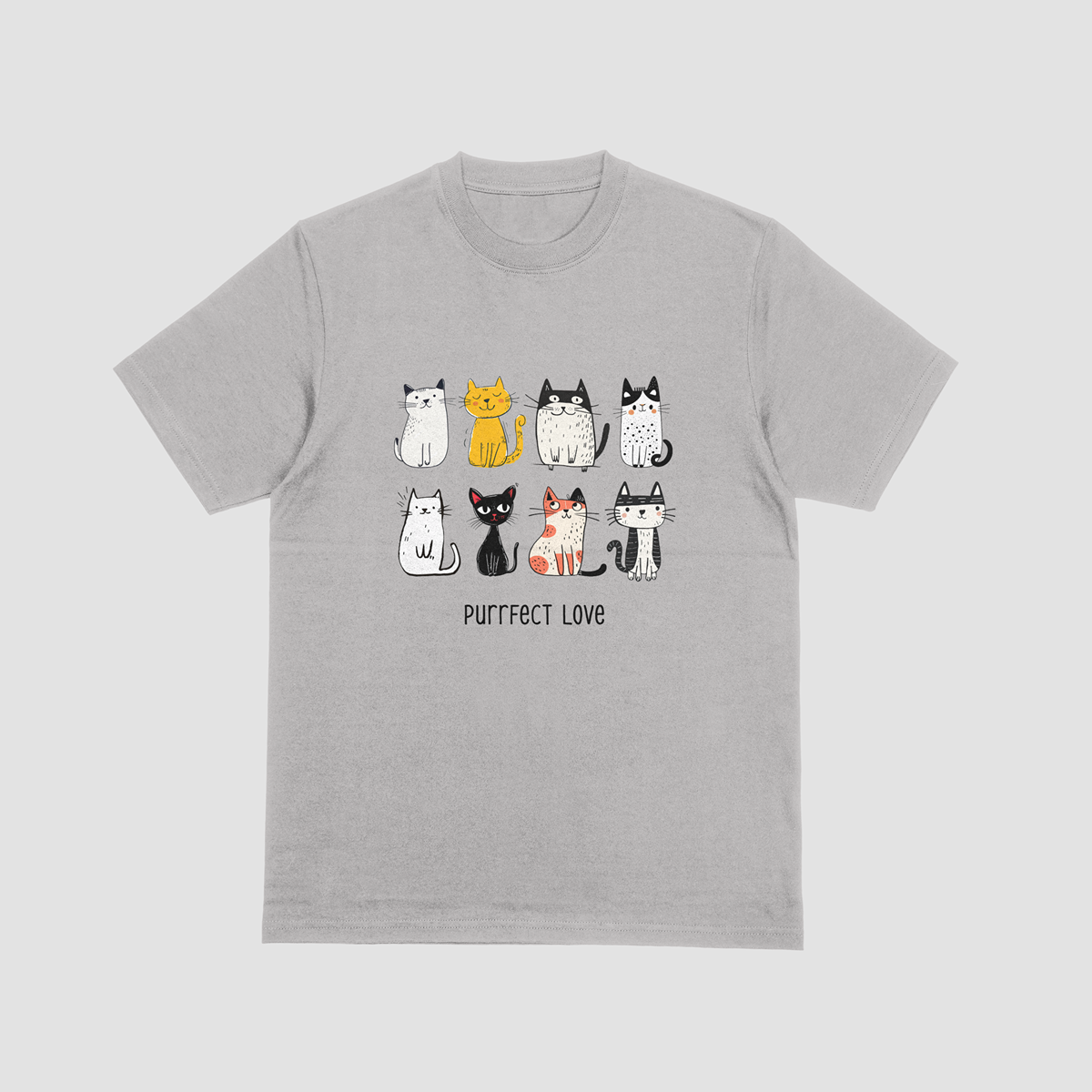 Ladies Perfect Love T shirt