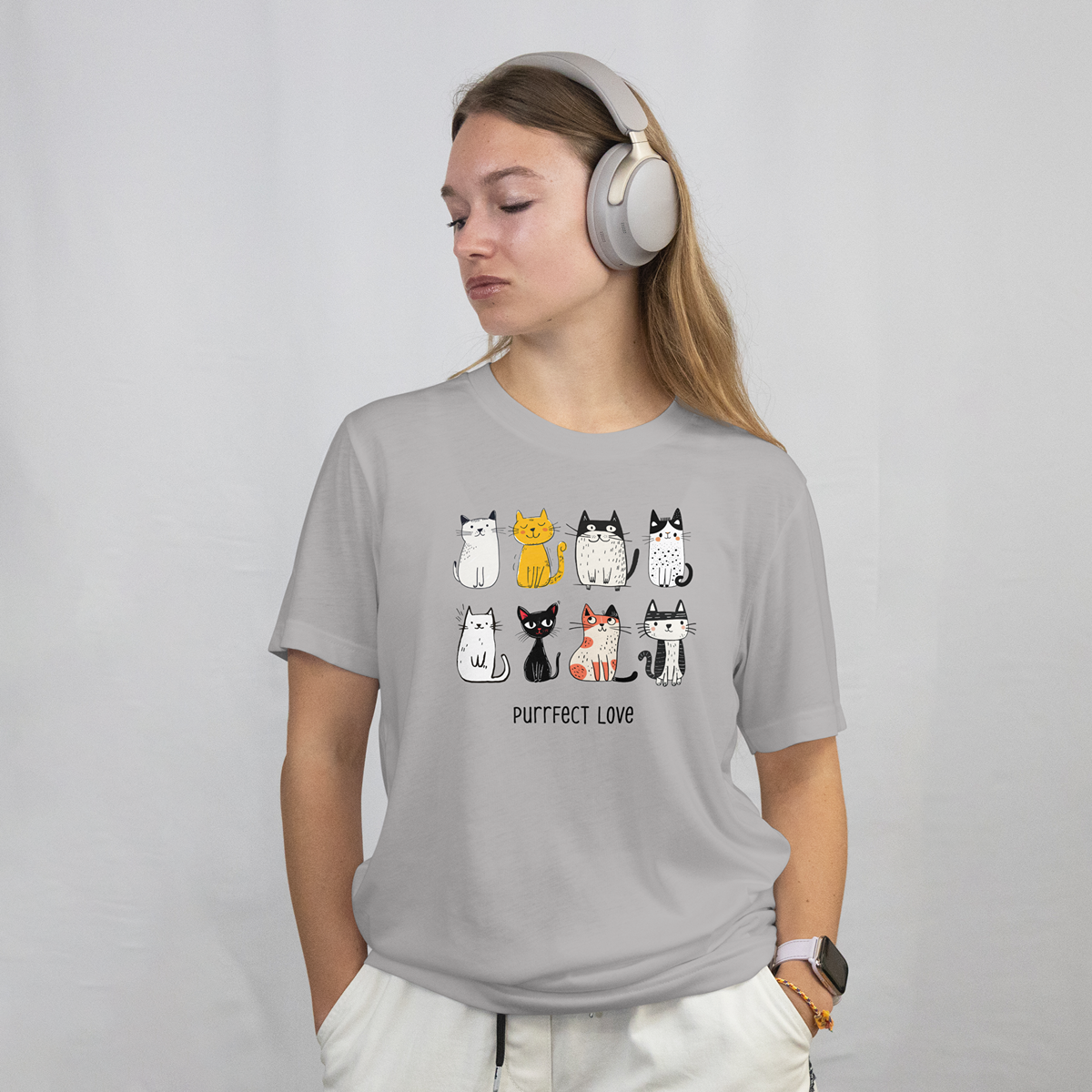 Ladies Perfect Love T shirt