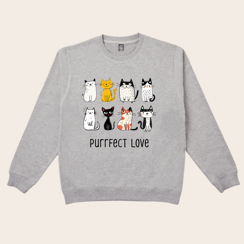 Ladies Graphic Sweatshirt