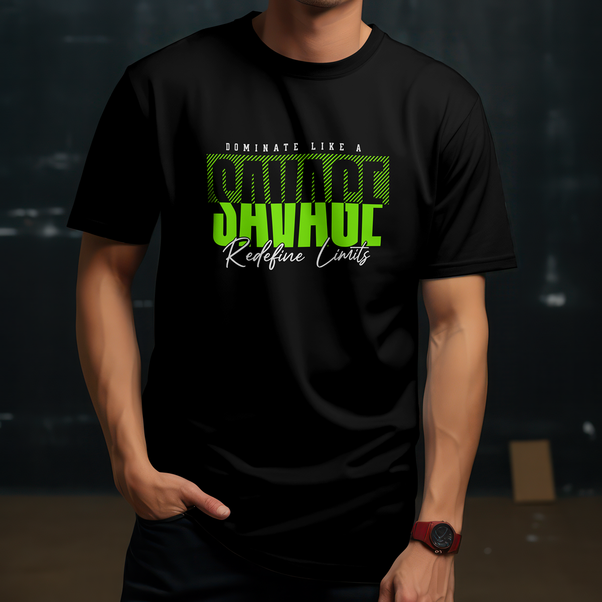 Men's Graphic Tee