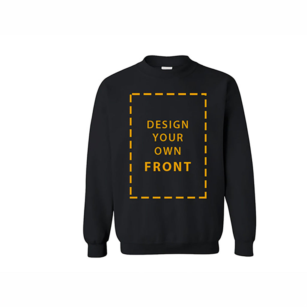 Customizable Sweatshirt