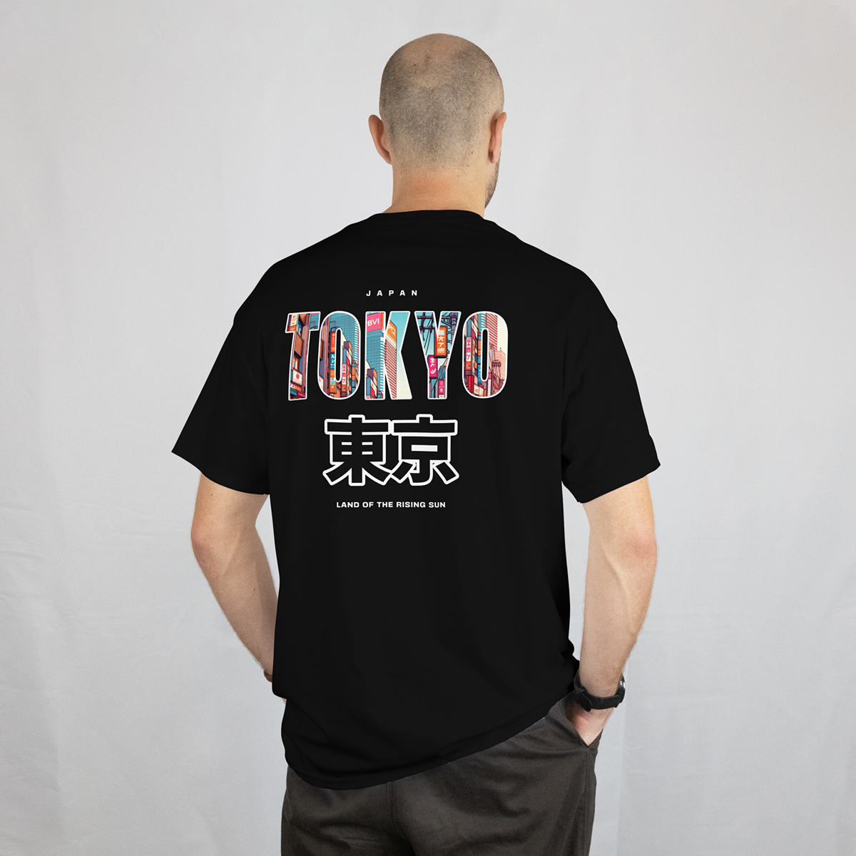 Men's Graphic Tee