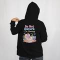 Ladies Graphic Hoodie