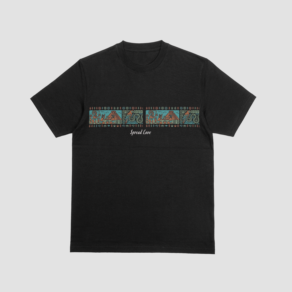 Spread Love Graphic Tee