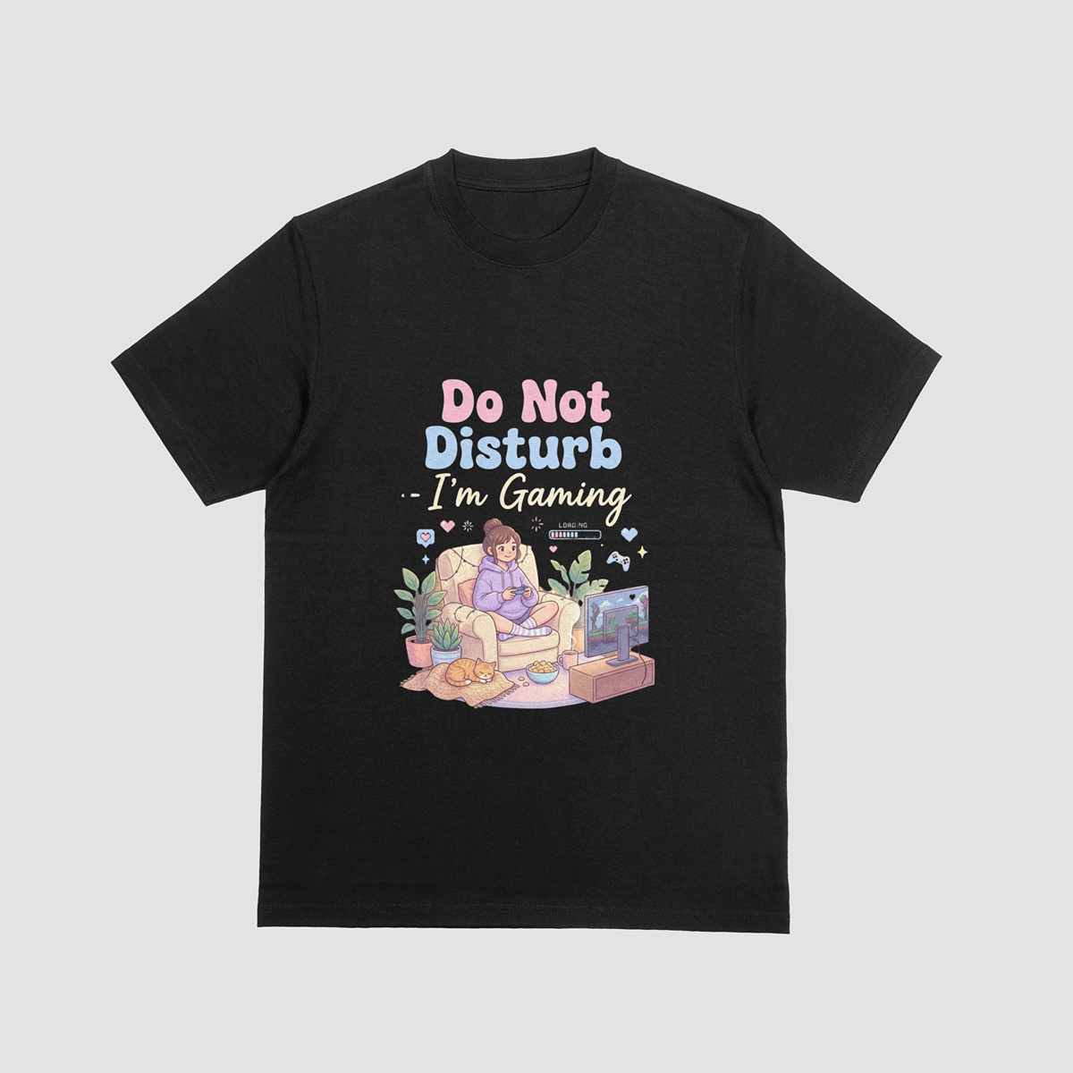 Ladies Graphic Tee