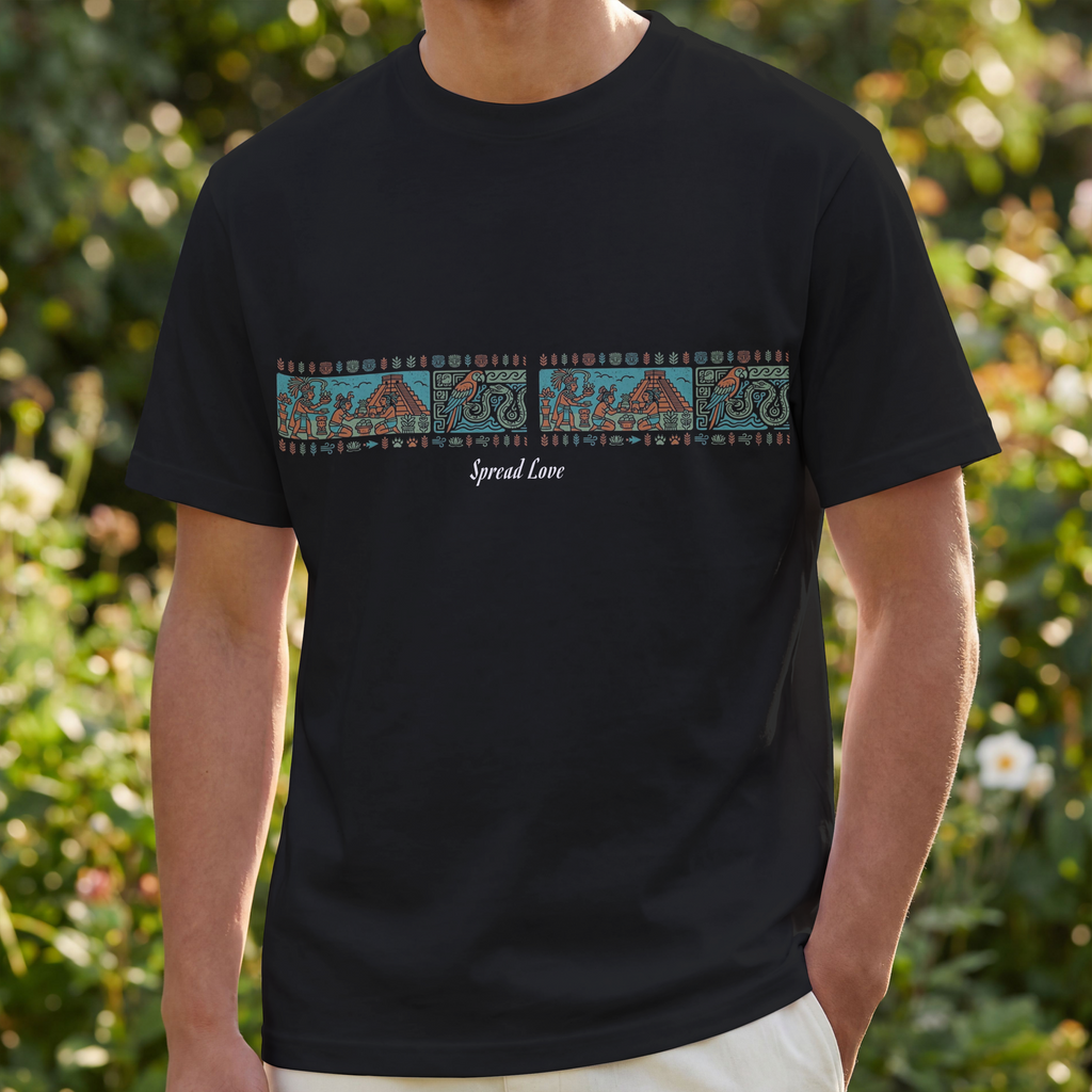 Spread Love Graphic Tee