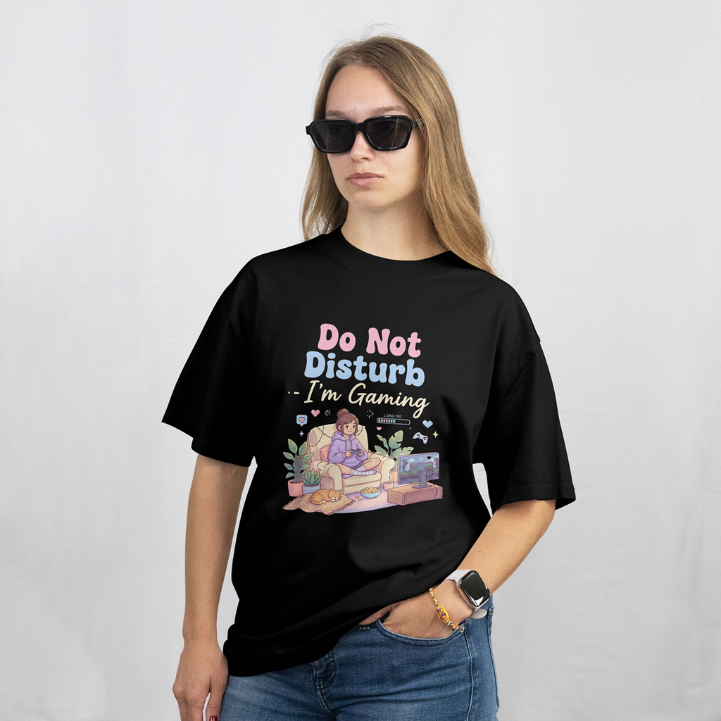 Ladies Graphic Tee