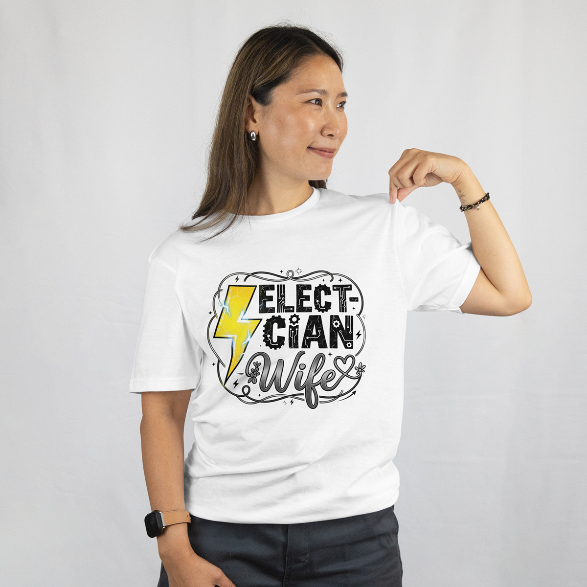 Ladies Graphic Tee