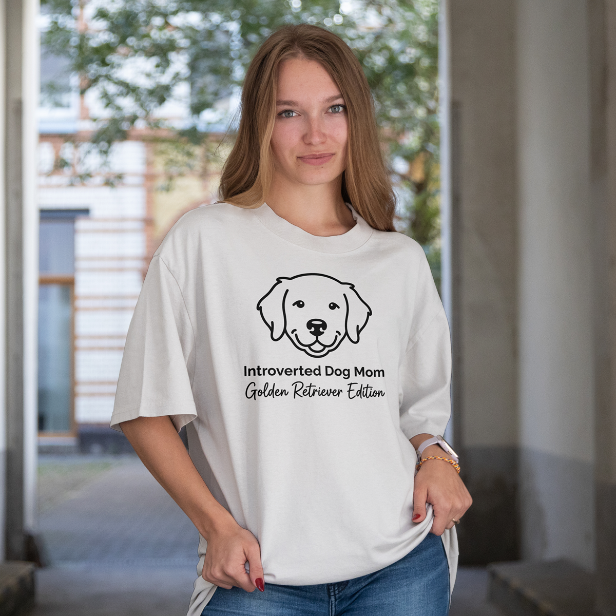 Ladies Graphic Tee