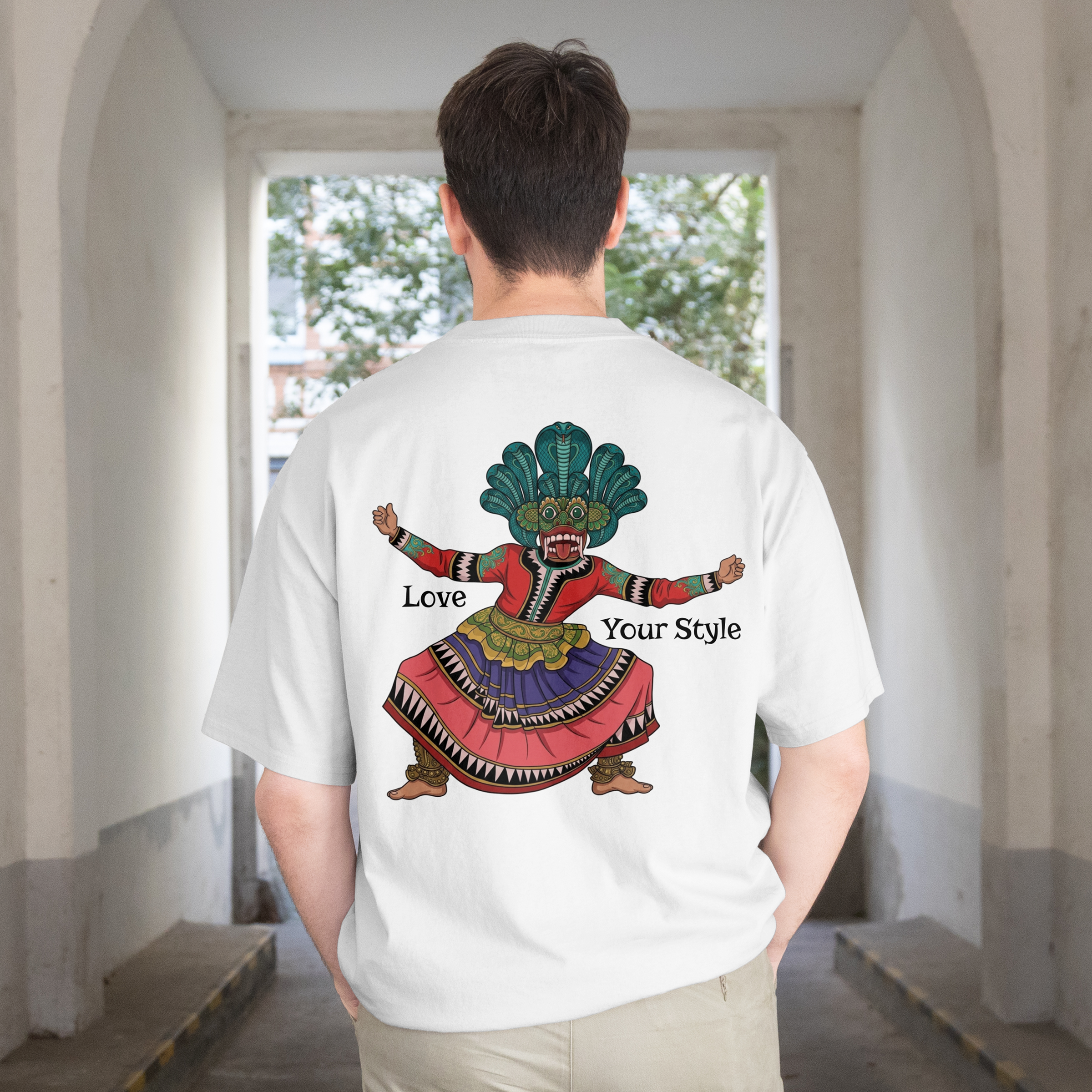 Graphic TEE