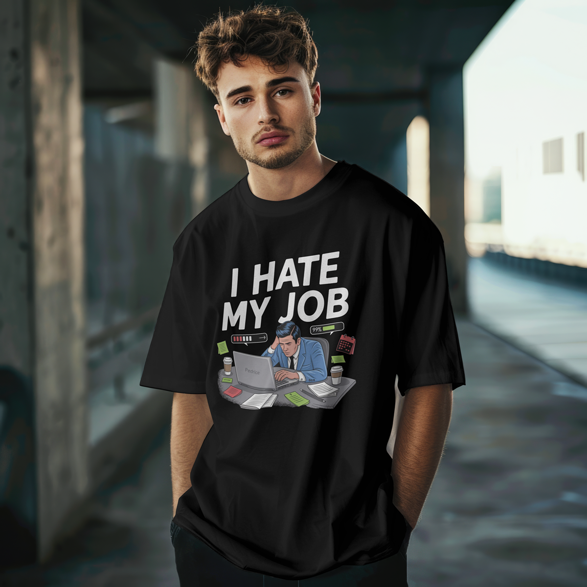 Men's Graphic Tee