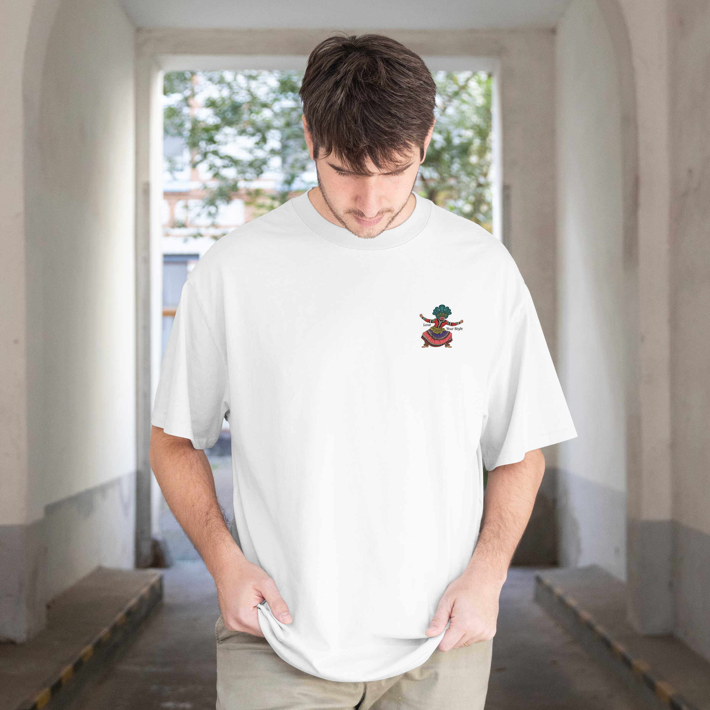 Graphic TEE
