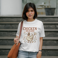 Ladies Graphic Tee