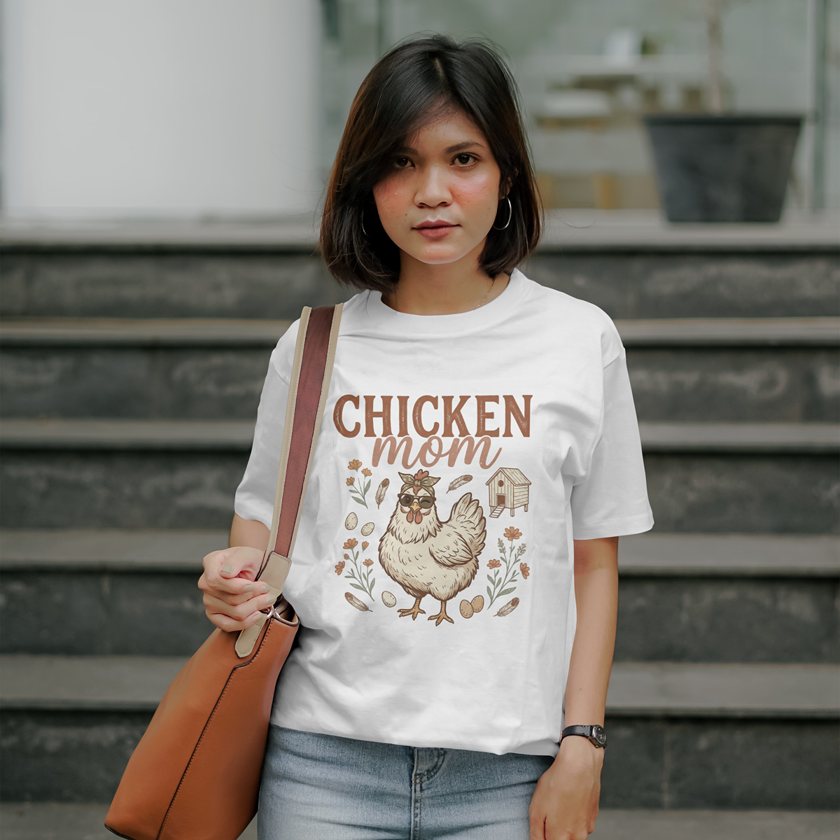 Ladies Graphic Tee