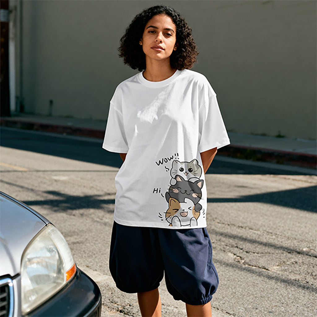 Women's Graphic Tee Shirt