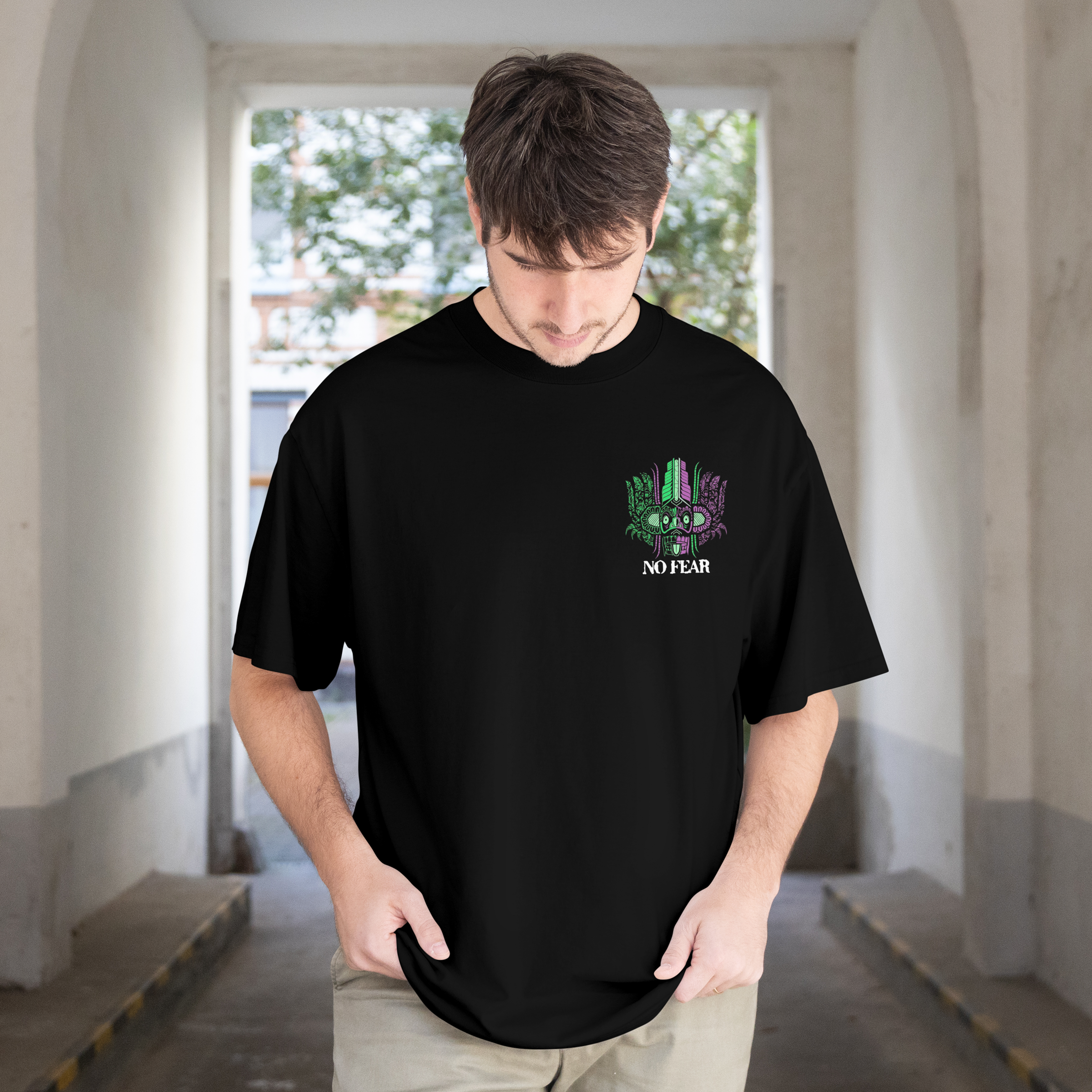 Men's Graphic Tee